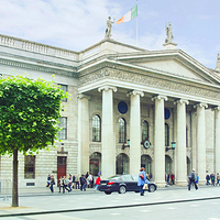 都柏林邮政总局