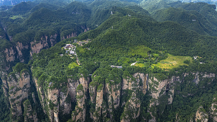 袁家界景区第 40 张图片