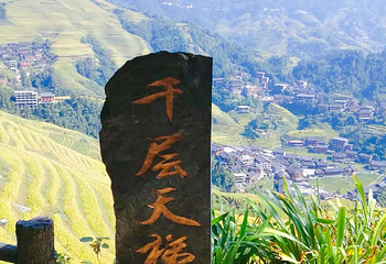 龙脊梯田风景名胜区-金坑梯田第 29 张图片