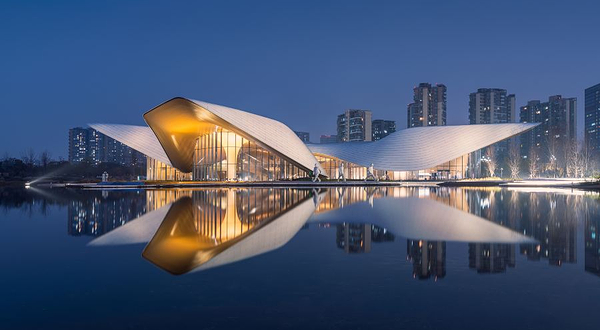 成都市天府艺术公园