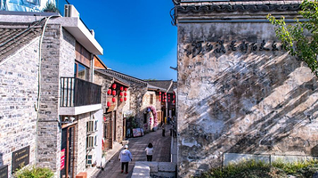 宁国市河沥溪老街