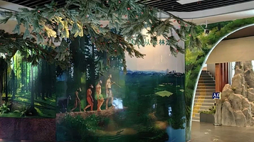 上饶市森林博物馆