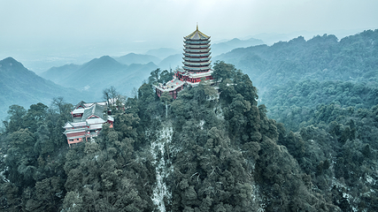 青城山第 49 张图片