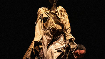 北京 · 2025第八届北京影偶艺术周——阿根廷当代偶剧《弗兰肯斯坦计划》