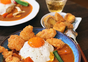 Below Sea Level负海拔咖喱