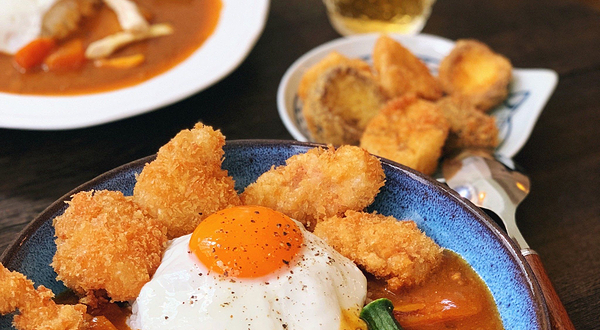 Below Sea Level负海拔咖喱