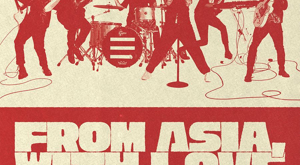 上海 · ONEREPUBLIC “From Asia, With Love” 2026上海站