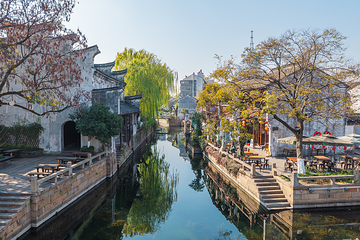 月河历史街区第 4 张图片