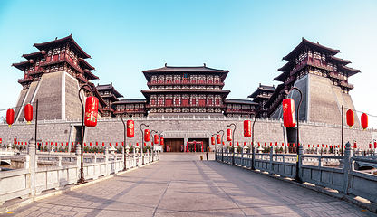 隋唐洛阳城国家遗址公园第 32 张图片