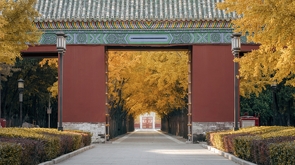 地坛公园第 50 张图片