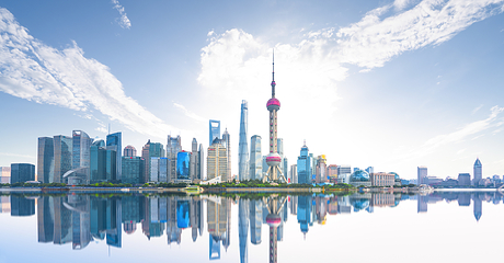 北外滩滨江绿地第 6 张图片