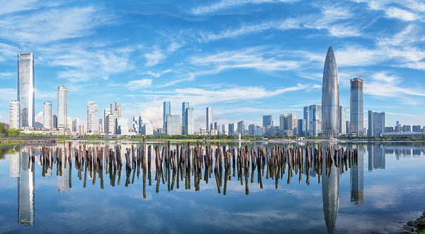 深圳湾公园-C区