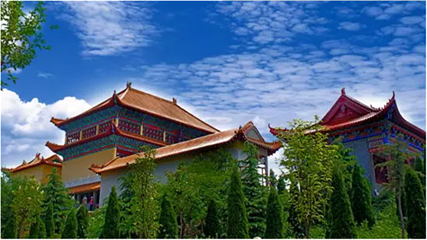 仿山旅游区第 1 张图片