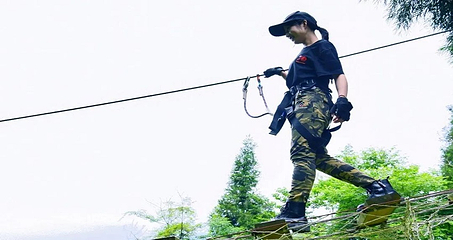 汶川水磨拾云营地第 7 张图片