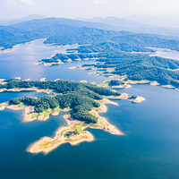 吉林松花湖风景名胜区
