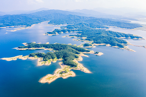 吉林松花湖风景名胜区