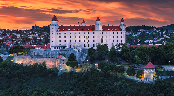 布拉提斯拉瓦老城