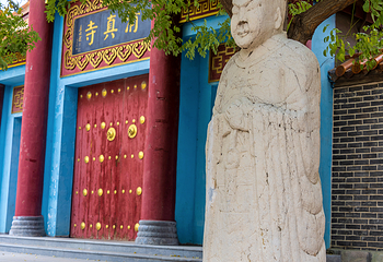 苏禄王墓第 9 张图片