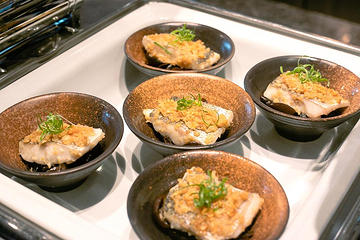 瑞吉酒店·Social秀餐厅·云端自助·俯瞰湾区第 61 张图片