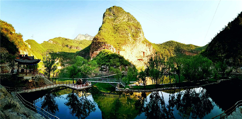 清风峡生态旅游区第 6 张图片