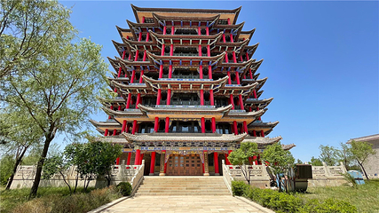 乌金山旅游区第 3 张图片