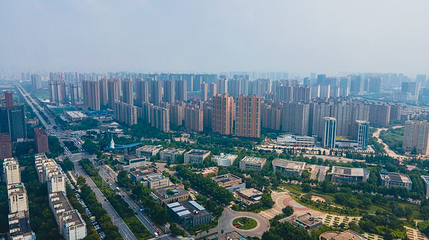 郭杜公园第 1 张图片
