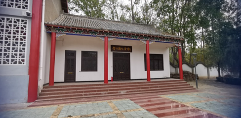 郸城县中原民俗博物馆第 1 张图片