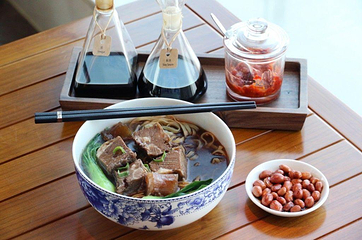 无锡苏宁银河国际酒店·麺餐厅第 15 张图片