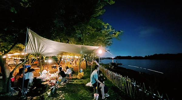 EG露营·丽日天台露营地