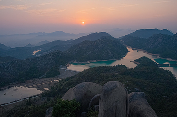 大罗山风景区第 19 张图片