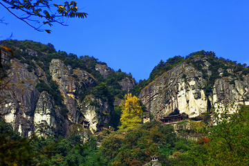 大慈岩风景区第 6 张图片