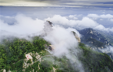 山东文旅·沂蒙山天蒙旅游区第 24 张图片