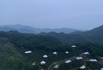 何家寨露营地第 34 张图片