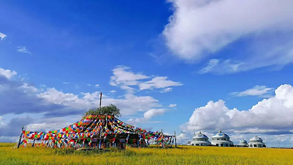 白音哈达旅游度假区第 8 张图片