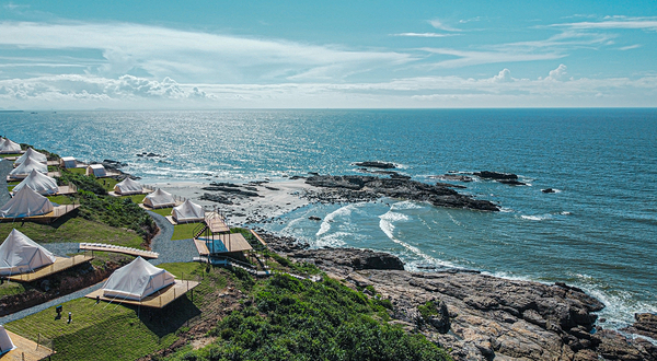 惠东黑排角GoSafari露营营地