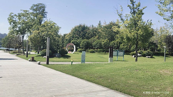 界首市颍南植物园