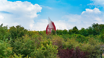 淄博市红螺山公园