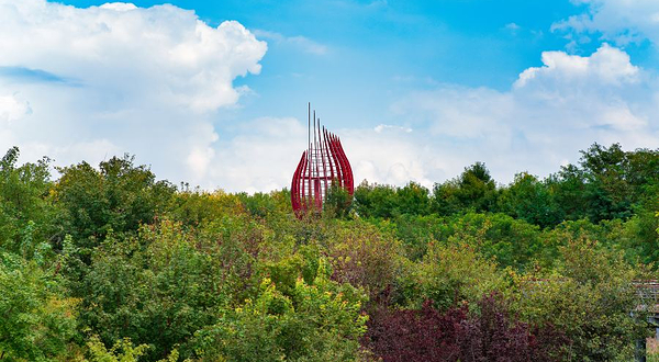 淄博市红螺山公园