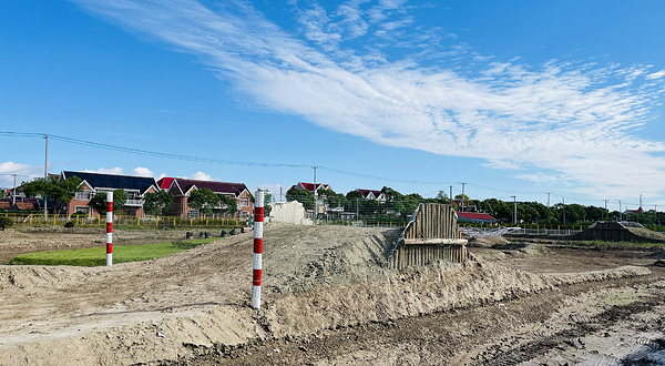 横沙小子·越野卡丁车基地