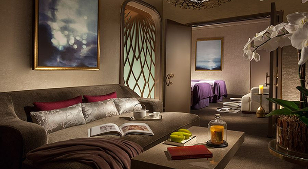 澳门巴黎人丽舍水疗中心