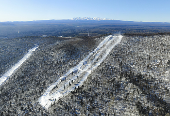 长白山和平滑雪场第 4 张图片