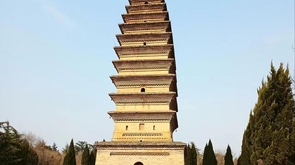 宝轮寺塔第 1 张图片