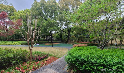 衡山公园第 1 张图片