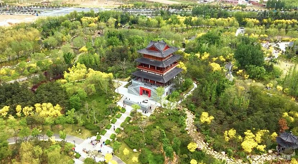 北戴河国家湿地公园