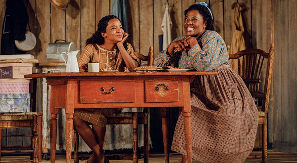 纽约百老汇《珀莉的胜利：在非邦联的棉花地漫游》