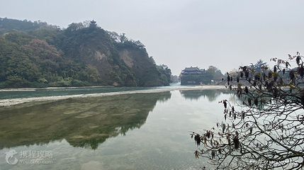 都江堰水利工程(爱教基地)第 2 张图片