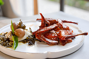 对川问茶(美的鹭湖岭南花园酒店)