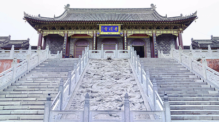 香积寺第 4 张图片