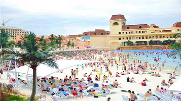 西部恐龙水乐园