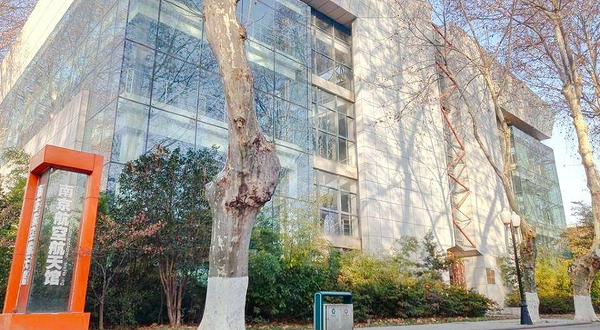 南京航空航天大学(明故宫校区)-航空航天馆